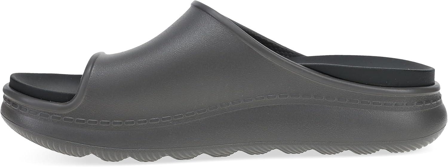 imageDansko Devyn Recovery Slide Sandals for Women Lightweight and Supportive with Arch Support and Superior ComfortGrey