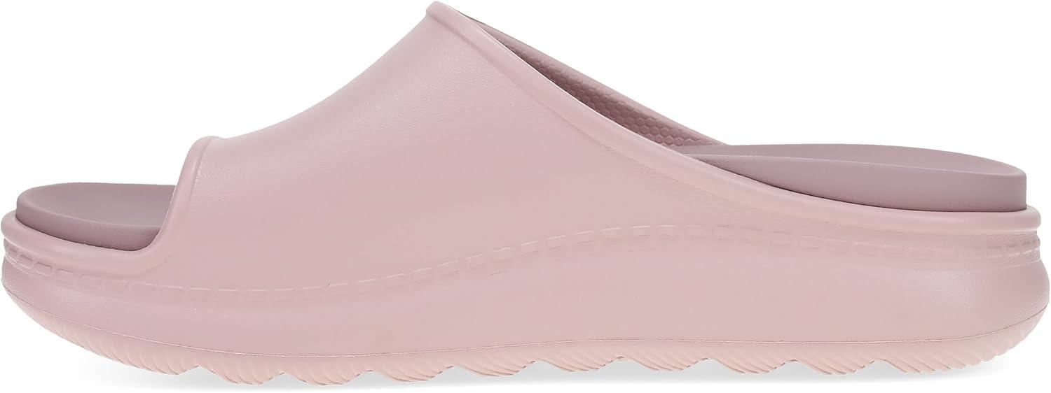 imageDansko Devyn Recovery Slide Sandals for Women Lightweight and Supportive with Arch Support and Superior ComfortMauve
