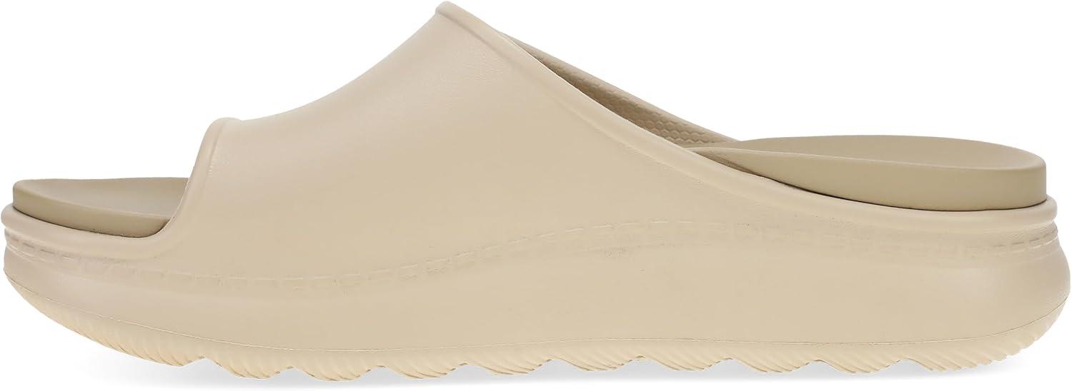 imageDansko Devyn Recovery Slide Sandals for Women Lightweight and Supportive with Arch Support and Superior ComfortSand