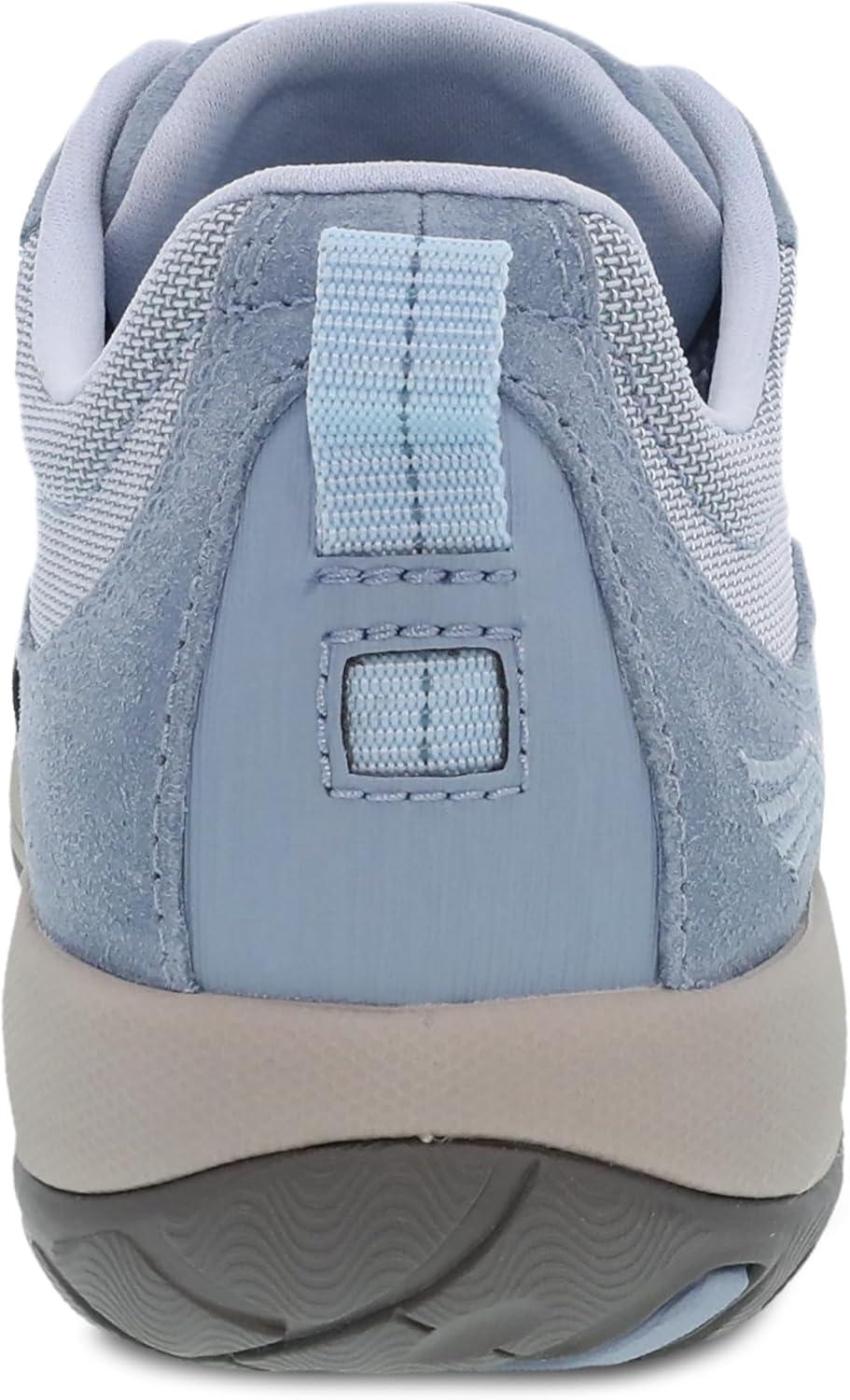 imageDansko Paisley Waterproof Outdoor Sneakers for Women Comfortable Breathable Walking Shoes with Arch Support Stain Resistant Sneakers with Slip Resistant Rubber Outsole Great for HikingSky Waterproof