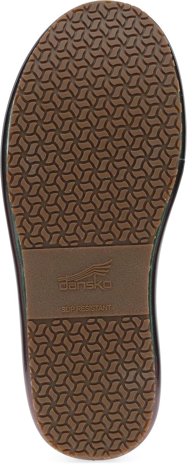 imageDansko Platform Pro Womens Slip Resistant Clog Memory Foam Footbed Cushioned Arch Support for Work and Everyday WearFunky Colorshift