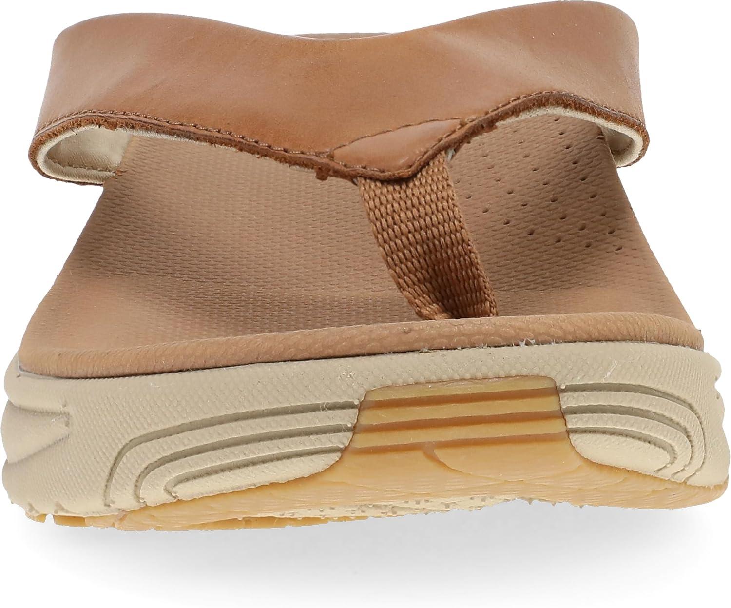 imageDansko Rosemary Walking FlipFlop for Women  Lightweight EVA Midsole and Rubber Outsole Natural Arch for Support and Propel Forepart for Energy ReturnTan
