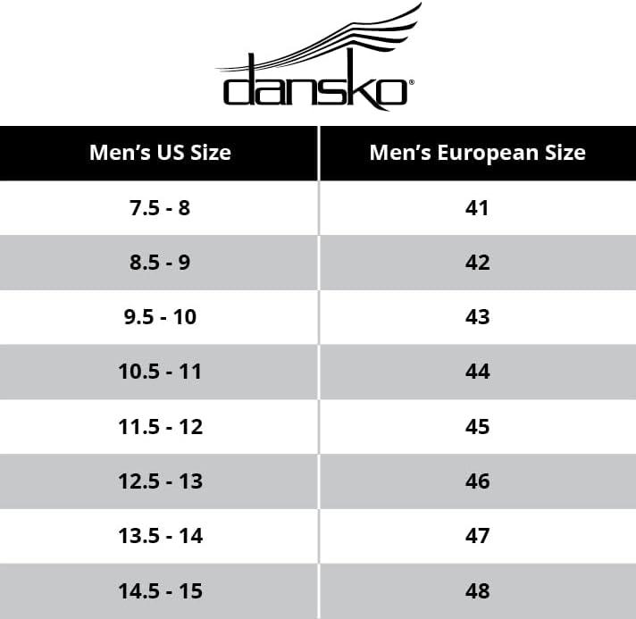 imageDansko Trent Stylish SlipOn Sneaker for Men Leather Linings for Breathability SlipResistant OutsoleDenim