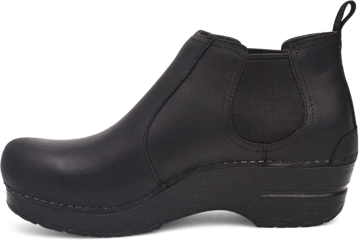 imageDansko Womens FrankieBlack Oiled