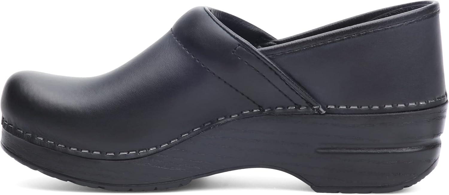 imageDansko Womens Professional ClogBlack Box