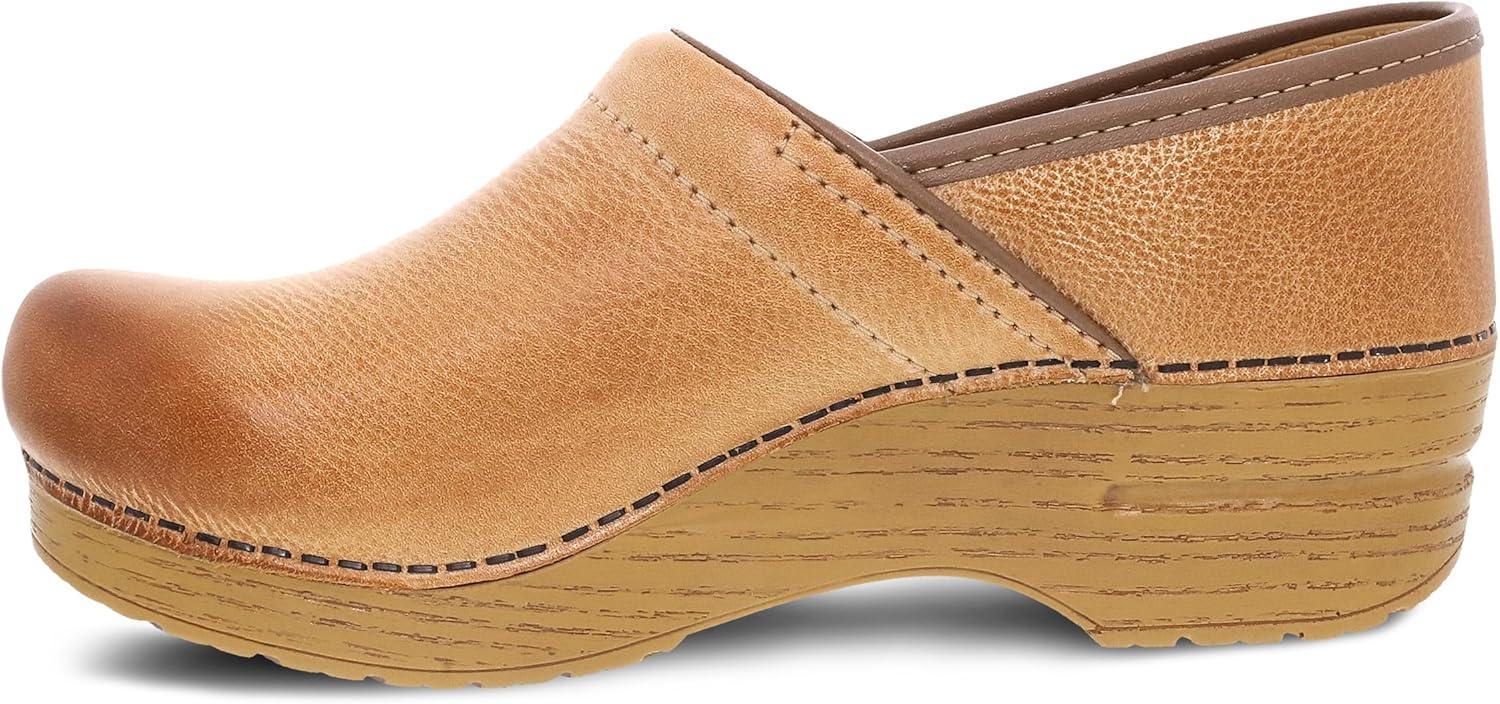 imageDansko Womens Professional ClogHoney