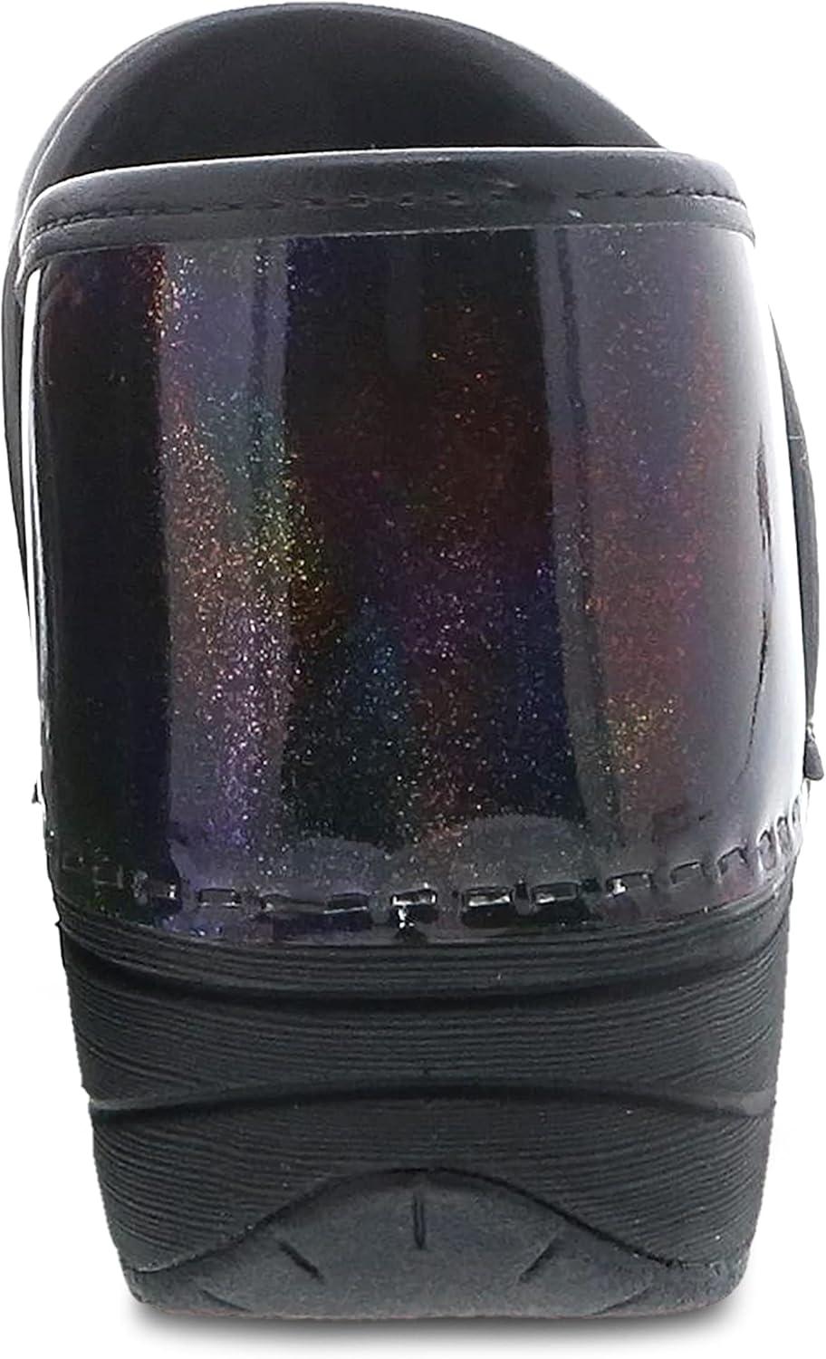 imageDansko XP 20 Clogs Lightweight SlipResistant Footwear for Comfort and Support Ideal for Long Standing Professionals Nursing Healthcare ProfessionalsMulti Sparkle