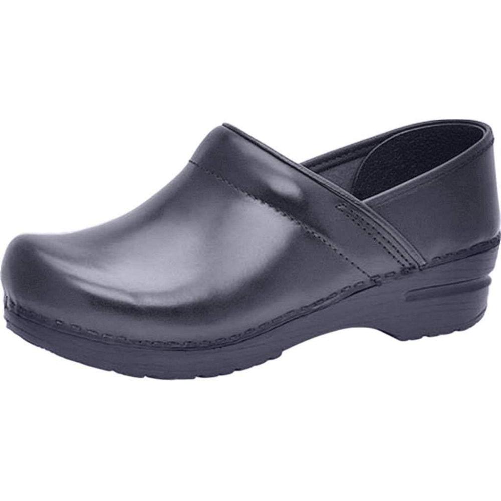 imageDansko Mens Professional Black Oiled Clog 11512 M US