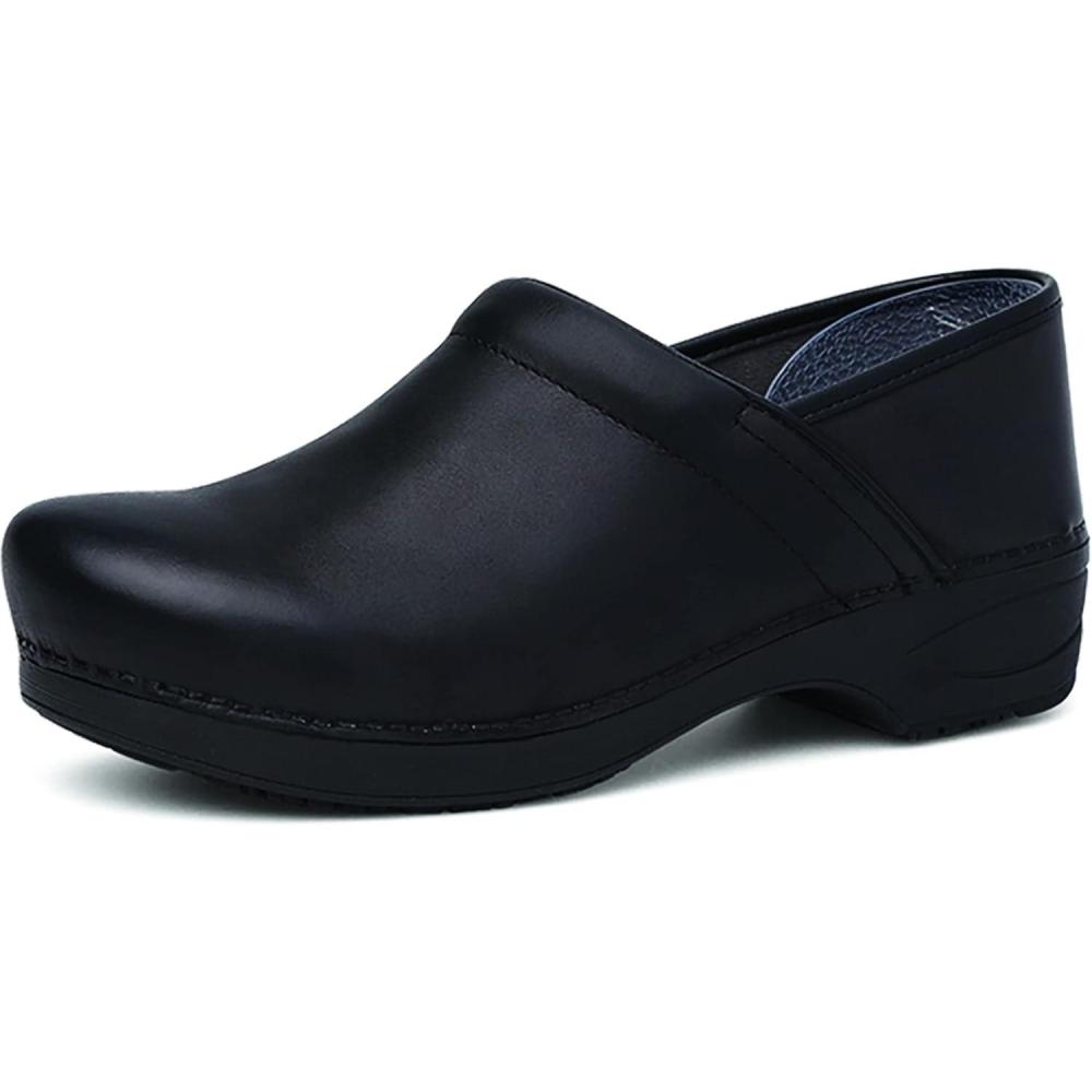 imageDansko Mens XP 20 ClogBlack Burnished Nubuck