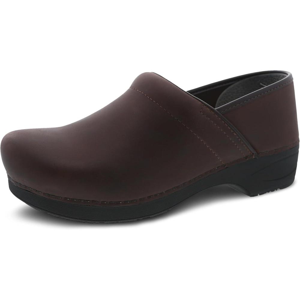 imageDansko Mens XP 20 ClogBrown Waterproof