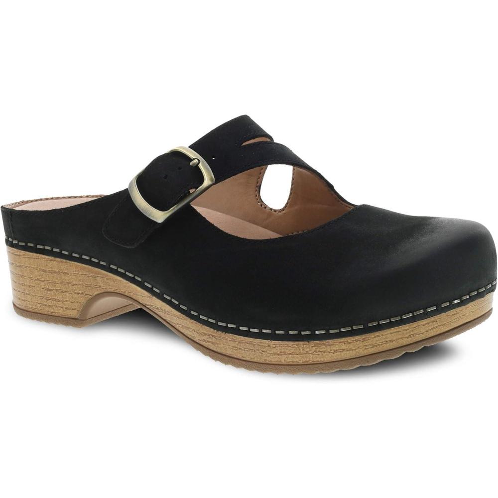 imageDansko Womens Britney ClogBlack