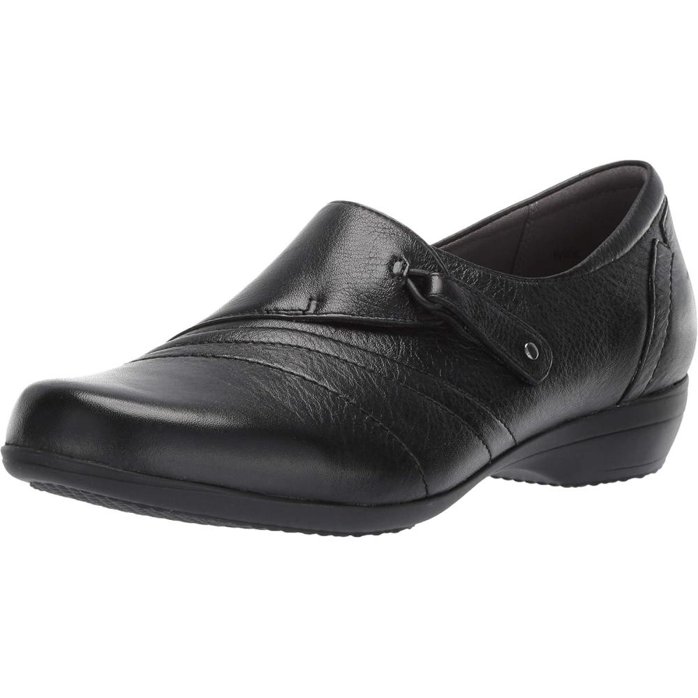 imageDansko Womens Franny Comfort ShoeBlack Milled