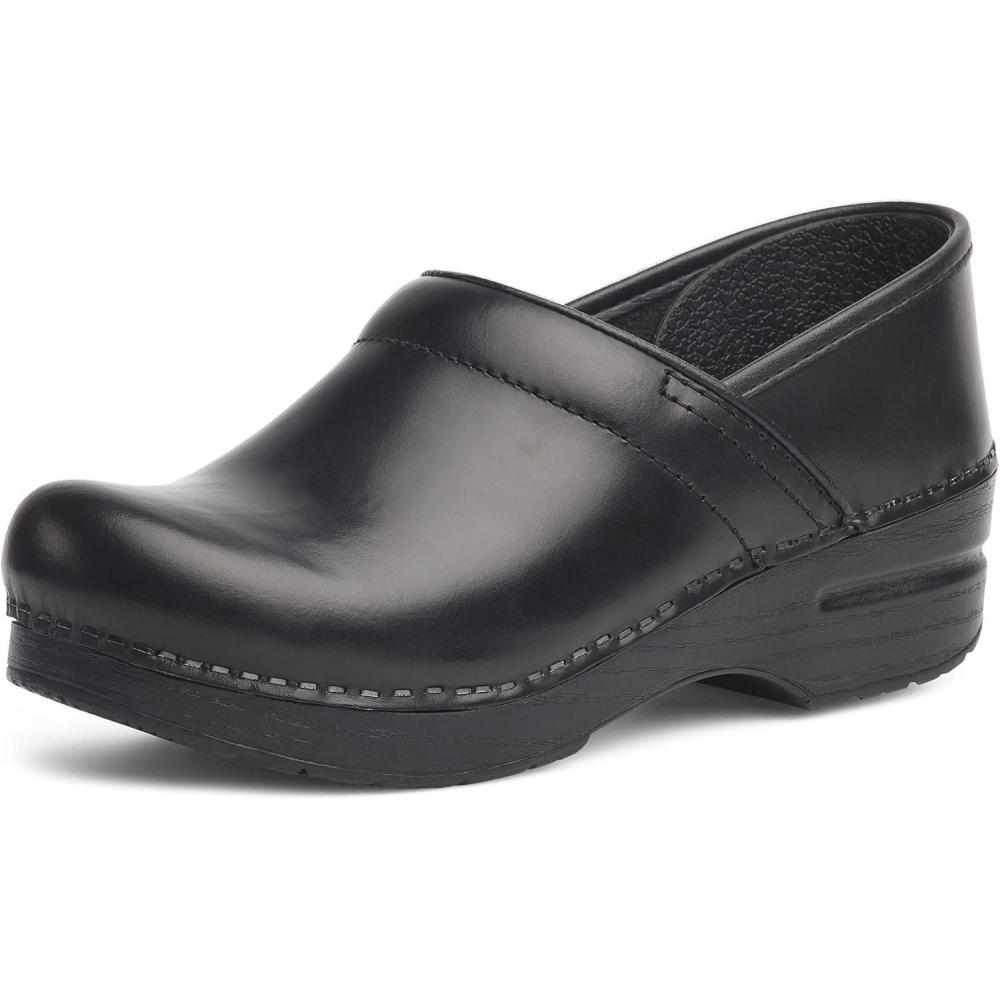 imageDansko Womens Professional ClogBlack Cabrio