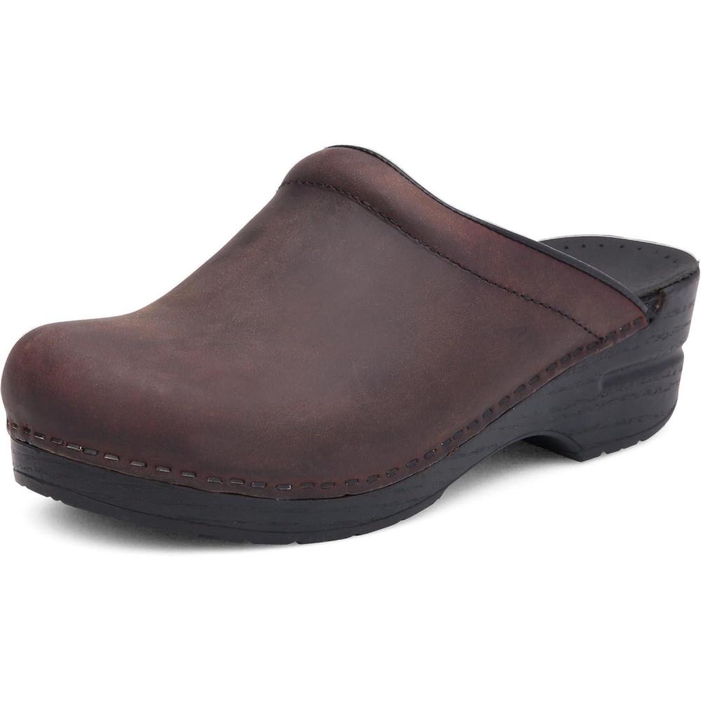 imageDansko Womens Sonja MuleAntique Brown