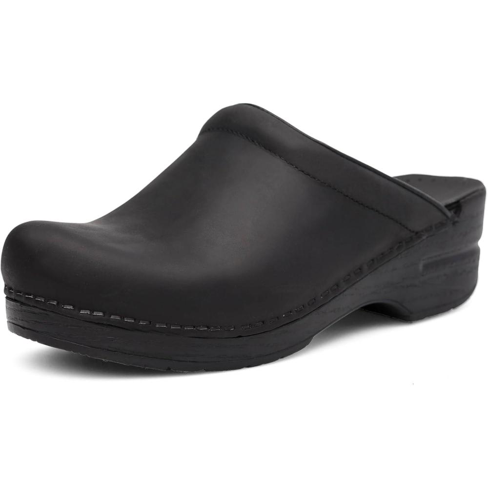 imageDansko Womens Sonja MuleBlack Oiled
