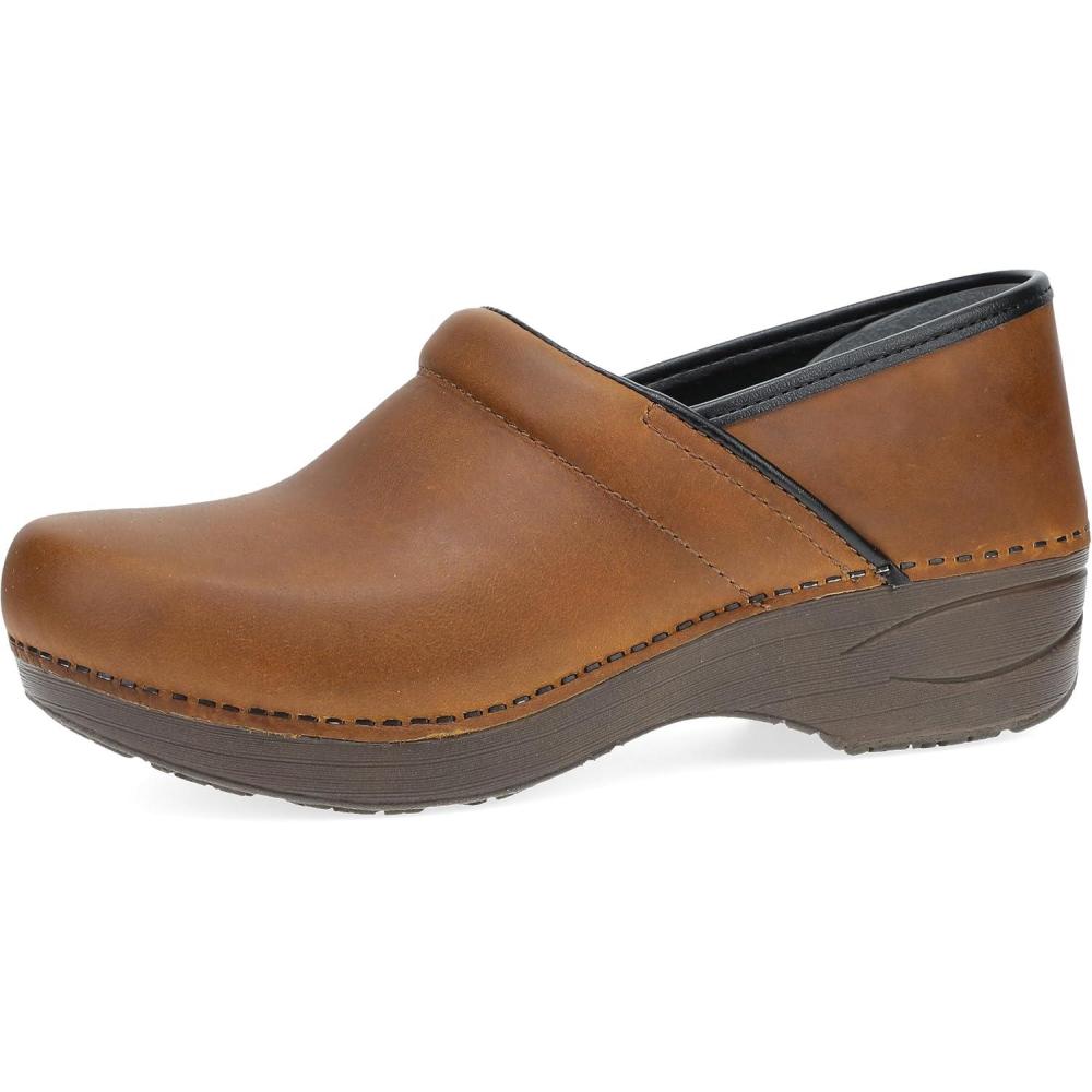 imageDansko XP 20 Clogs  Lightweight SlipResistant Footwear for Comfort and Support  Ideal for Long Standing Professionals  Nursing Healthcare ProfessionalsCaramel