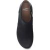 Dansko Barbara Bootie for Women – Memory Foam Footbed for Cushioning and Support, Lightweight, Arch Support(Black)