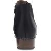 Dansko Barbara Bootie for Women – Memory Foam Footbed for Cushioning and Support, Lightweight, Arch Support(Black)