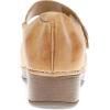 Dansko Beatrice Mary Jane Clog for Women – Memory Foam and Arch Support for All -Day Comfort and Support – Lightweight EVA Outsole for Long-Lasting Wear(Honey)