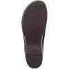 Dansko Brenna Slip-On Clogs for Women – Memory Foam and Arch Support for All -Day Comfort and Support – Lightweight EVA Outsole for Long-Lasting Wear(Black Burnished Suede)