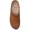 Dansko Brenna Slip-On Clogs for Women – Memory Foam and Arch Support for All -Day Comfort and Support – Lightweight EVA Outsole for Long-Lasting Wear(Tan)