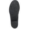 Dansko Danica Heeled Loafer for Women – Waterproof Leather with Rubber Outsole and Leather Stacked Heel for Long-Lasting Style in Any Weather(Black/Dune)
