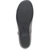 Dansko Fawna Mary Jane for Women – Cute, Comfortable Shoes with Arch Support – Versatile Casual to Dressy Footwear with Buckle Strap – Lightweight Rubber Outsole(Pewter Metallic)