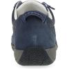 Dansko Harlyn Lightweight Sneaker for Women – Stain Resistant Leather and Nylon Uppers and Arch Support in Flexible Style(Navy)