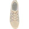 Dansko Harlyn Lightweight Sneaker for Women – Stain Resistant Leather and Nylon Uppers and Arch Support in Flexible Style(Sand)