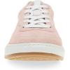 Dansko Josey Leather Loafer Sneaker for Women – Light-Weight Everyday Active Shoe with Slip-Resistant Rubber Outsole(Blush)