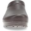 Dansko Kane Slip-On Mule Clog for Women – Lightweight Cushioned Comfort and Removable EVA Footbed with Arch Support – Easy Clean Uppers(Chocolate)