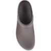 Dansko Kane Slip-On Mule Clog for Women – Lightweight Cushioned Comfort and Removable EVA Footbed with Arch Support – Easy Clean Uppers(Chocolate)