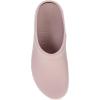 Dansko Kane Slip-On Mule Clog for Women – Lightweight Cushioned Comfort and Removable EVA Footbed with Arch Support – Easy Clean Uppers(Mauve)