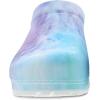 Dansko Kane Slip-On Mule Clog for Women – Lightweight Cushioned Comfort and Removable EVA Footbed with Arch Support – Easy Clean Uppers(Tie Dye)