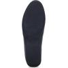 Dansko Larisa Slip-On Flats for Women – Comfotable Flat Shoes with Arch Support – Versatile Casual to Dressy Footwear – Lightweight Rubber Outsole(Black)