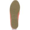 Dansko Larisa Slip-On Flats for Women – Comfotable Flat Shoes with Arch Support – Versatile Casual to Dressy Footwear – Lightweight Rubber Outsole(Poppy)