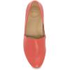 Dansko Larisa Slip-On Flats for Women – Comfotable Flat Shoes with Arch Support – Versatile Casual to Dressy Footwear – Lightweight Rubber Outsole(Poppy)