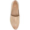 Dansko Larisa Slip-On Flats for Women – Comfotable Flat Shoes with Arch Support – Versatile Casual to Dressy Footwear – Lightweight Rubber Outsole(Taupe)