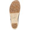 Dansko Lilah Mary Jane Clog for Women – Linings from Recycled Materials and Leather for Breathability- Lightweight Rubber Outsole for Long-Lasting Wear(Tan)