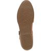 Dansko Liv D’Orsay Mary Jane Flats for Women – Arch Support, Soft Leather, Adjustable Buckle, All-Day Comfort, Quality Construction(Tan)