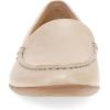 Dansko Lorri Slip-On Loafers for Women – Comfortable Flat Shoes with Arch Support – Versatile Casual to Dressy Footwear – Lightweight Rubber Outsole(Sand)