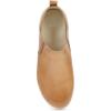 Dansko Meara Slip-On Shoe for Women – Dual-Density Cork/EVA Midsole and Lightweight Rubber Outsole Provide Durable and Comfortable Ride on Patented Stapled Construction(Tan)