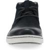 Dansko Men’s Chukka Sneaker Boots Tony Sneaker Boot Gives Leather a Casual, Anytime Look with All-Day Comfort(Black)