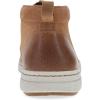 Dansko Men’s Chukka Sneaker Boots Tony Sneaker Boot Gives Leather a Casual, Anytime Look with All-Day Comfort(Tan)
