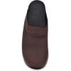 Dansko Men’s Karl Mule(Antique Brown/Black)