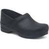 Dansko Men’s Professional Black Oiled Clog 11.5-12 M US