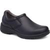 Dansko Men’s Wynn Casual Shoes – Work Shoes, Chef Shoes, All Day Comfort and Support(Black)