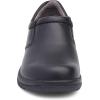 Dansko Men’s Wynn Casual Shoes – Work Shoes, Chef Shoes, All Day Comfort and Support(Black)