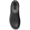 Dansko Men’s Wynn Casual Shoes – Work Shoes, Chef Shoes, All Day Comfort and Support(Black Leather)