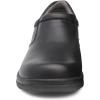 Dansko Men’s Wynn Casual Shoes – Work Shoes, Chef Shoes, All Day Comfort and Support(Black Leather)
